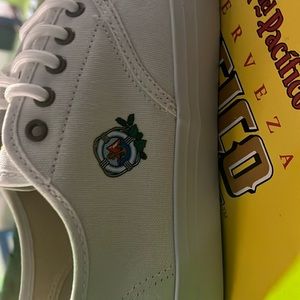 Oxford Pacifico smu skate shoe canvas